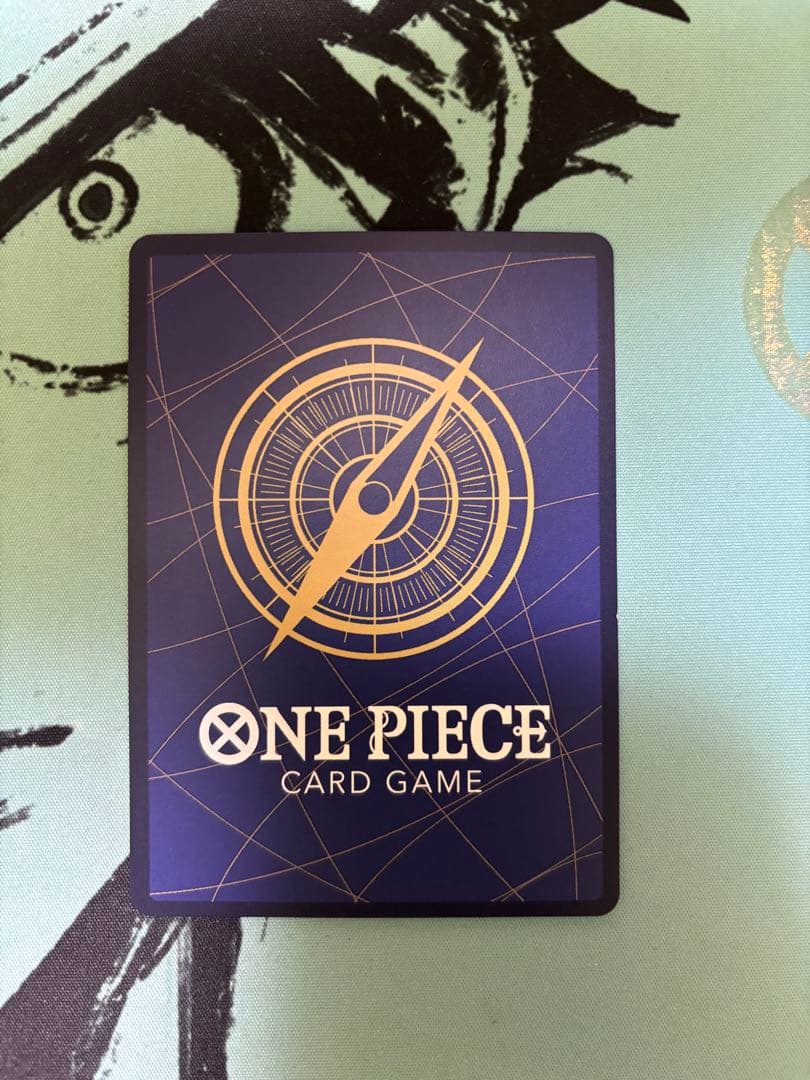 ワンピースカード　ジュラキュール・ミホーク　コミックパラレル　op14-119