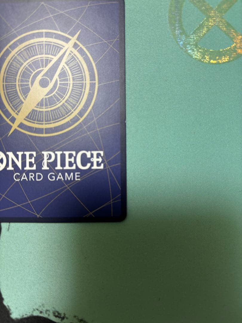 ワンピースカード　ジュラキュール・ミホーク　コミックパラレル　op14-119