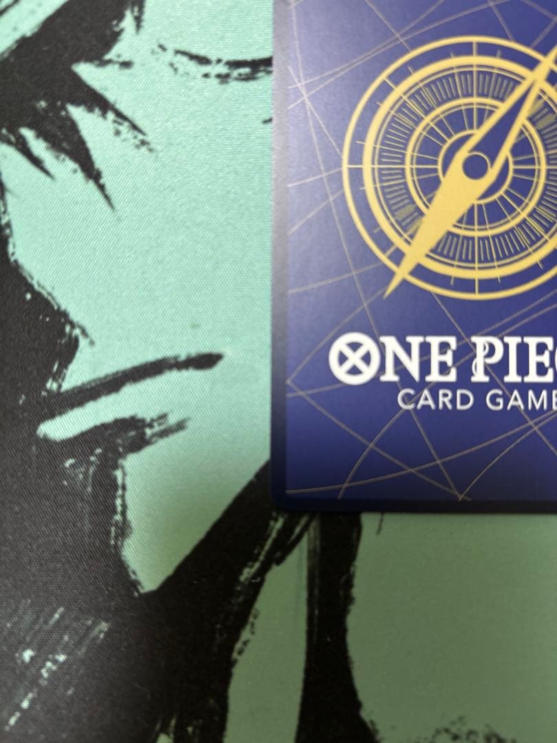 ワンピースカード　ジュラキュール・ミホーク　コミックパラレル　op14-119