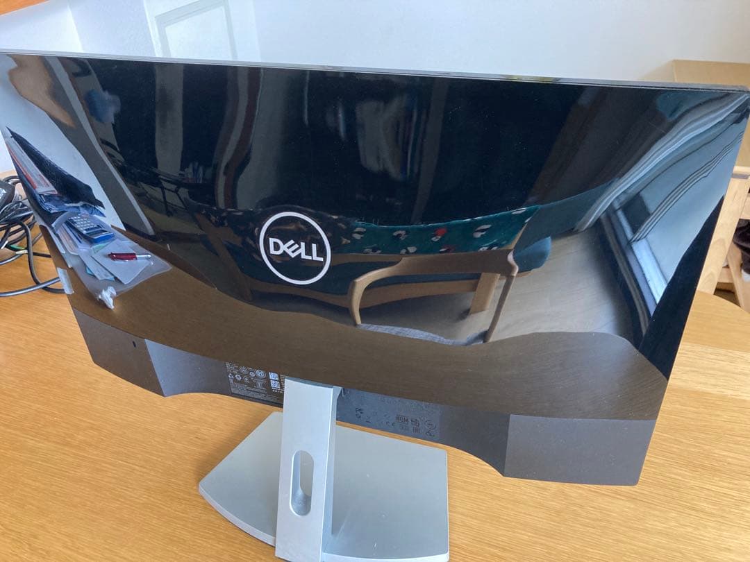 DELL Inspiron 3470 i5第8世代&モニターS2319H