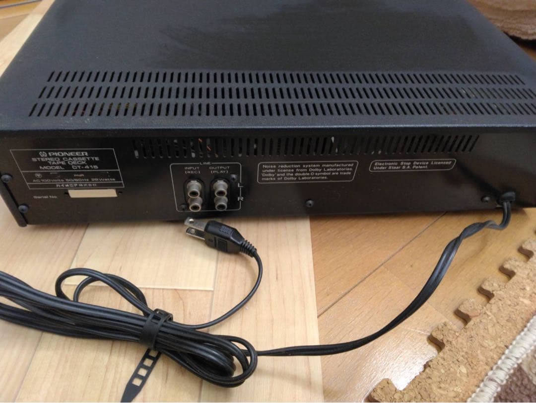 Pioneer SA-7900 TX-9700 CT-415 オーディオセット