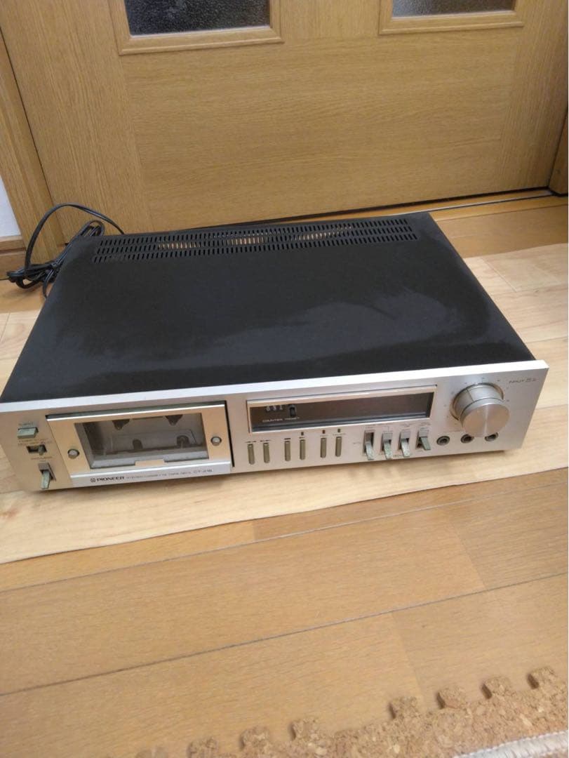Pioneer SA-7900 TX-9700 CT-415 オーディオセット