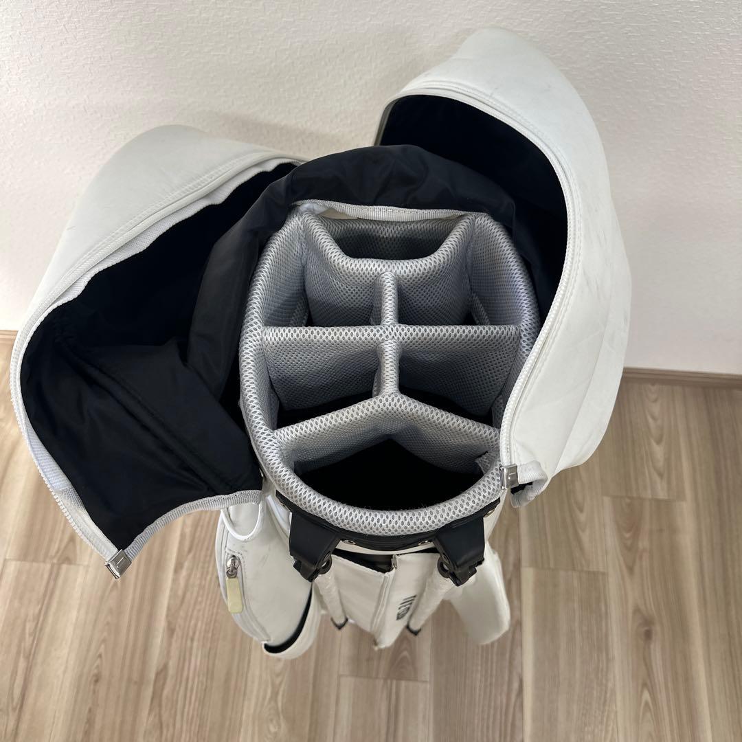 PEARLY GATES スタンドバッグ キャディバッグ