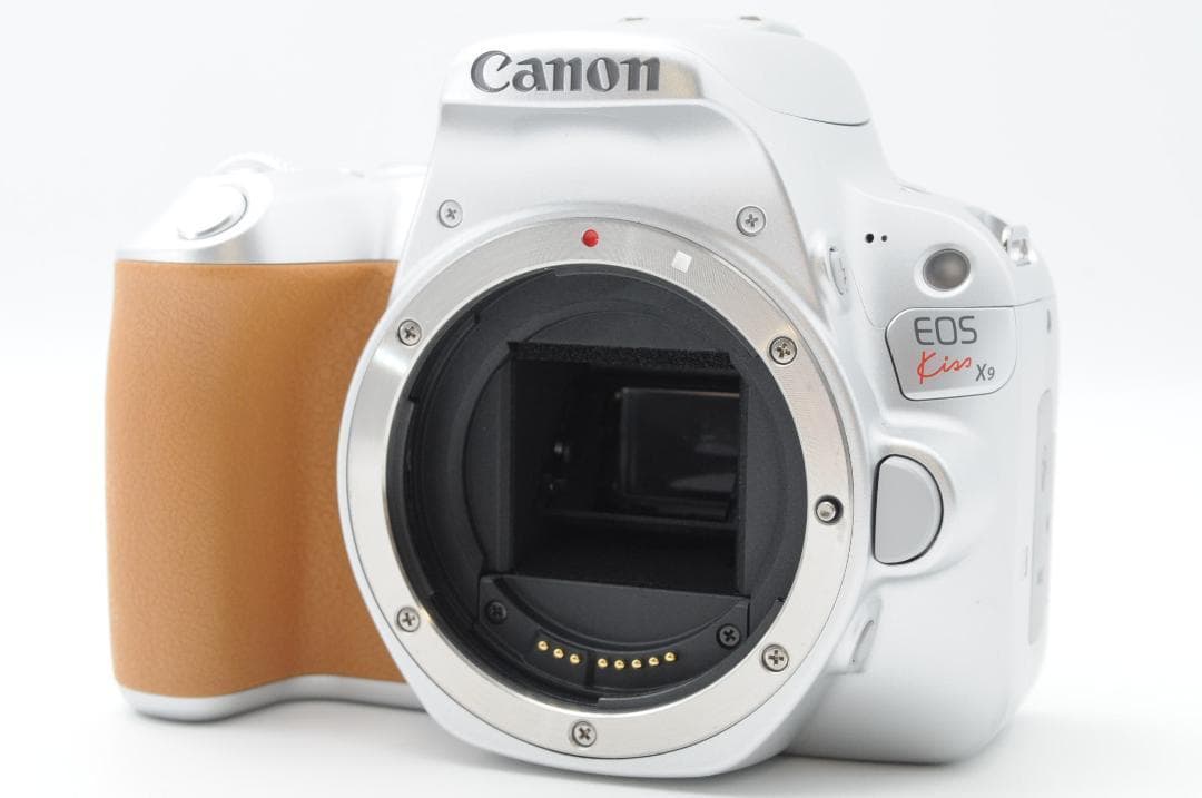 ☆新品級⑦☆ハロウィンSALE☆ Canon EOS Kiss x9 ダブル