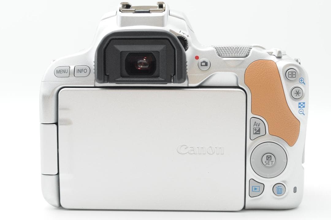 ☆新品級⑦☆ハロウィンSALE☆ Canon EOS Kiss x9 ダブル