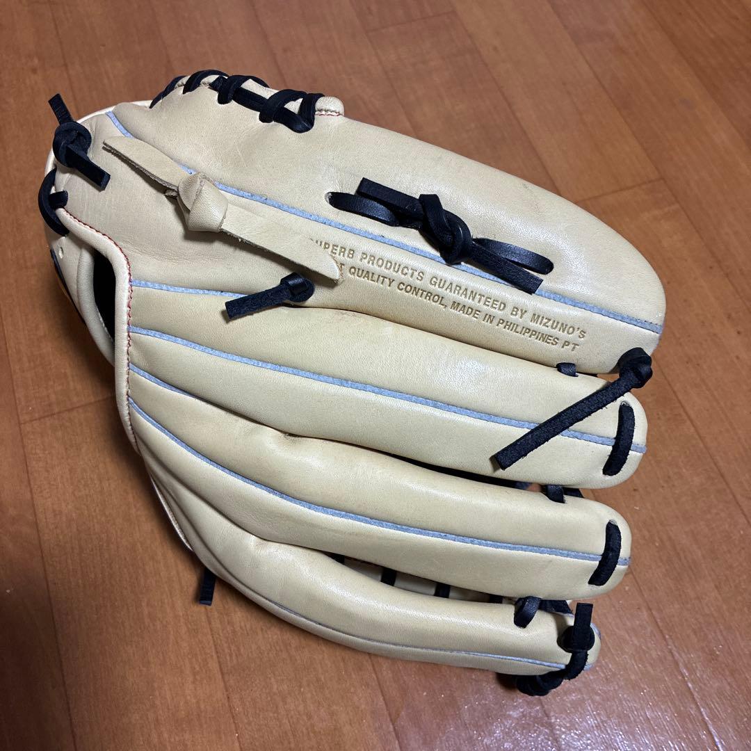【@さん専用】Mizuno MZsofter グローブ