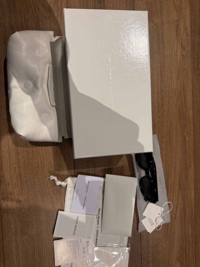 正規品Maison Margiela x Gentle Monster107初期