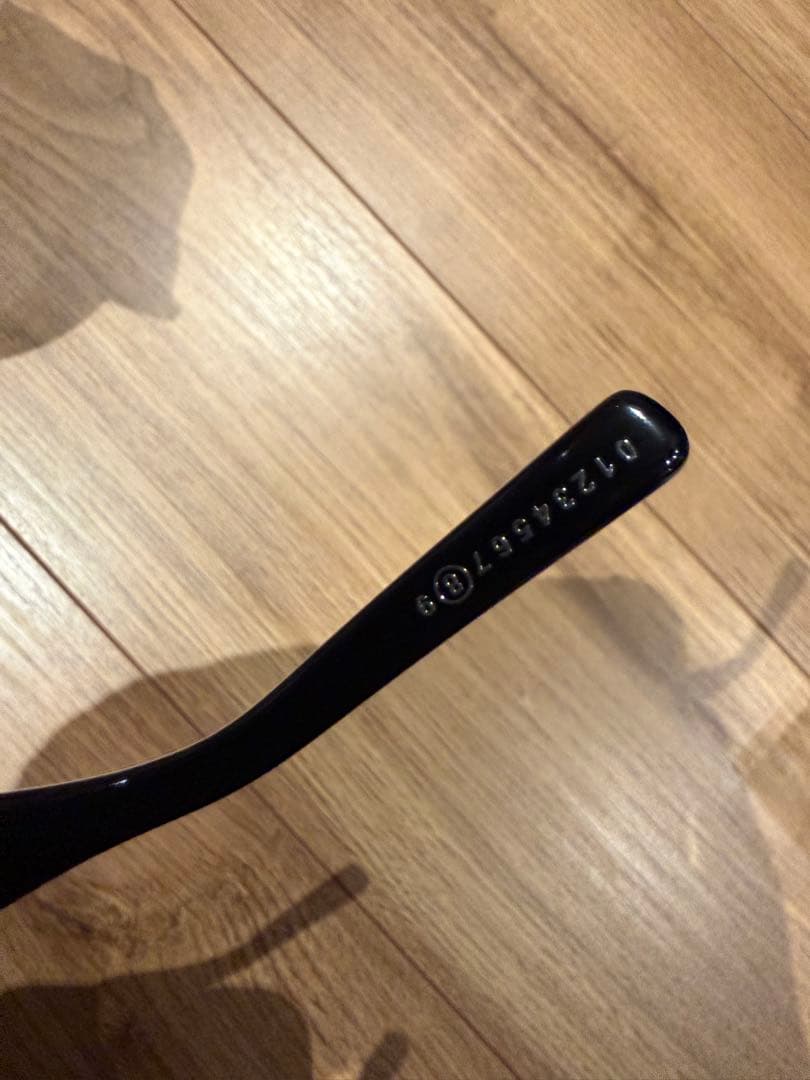 正規品Maison Margiela x Gentle Monster107初期