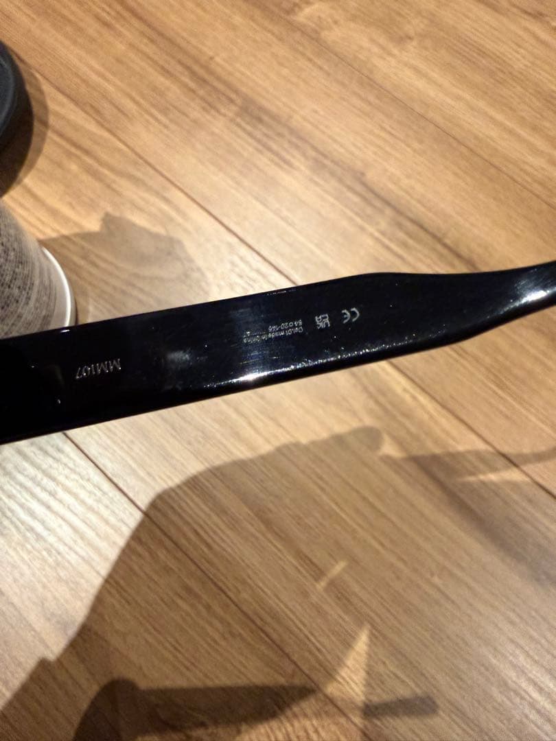 正規品Maison Margiela x Gentle Monster107初期