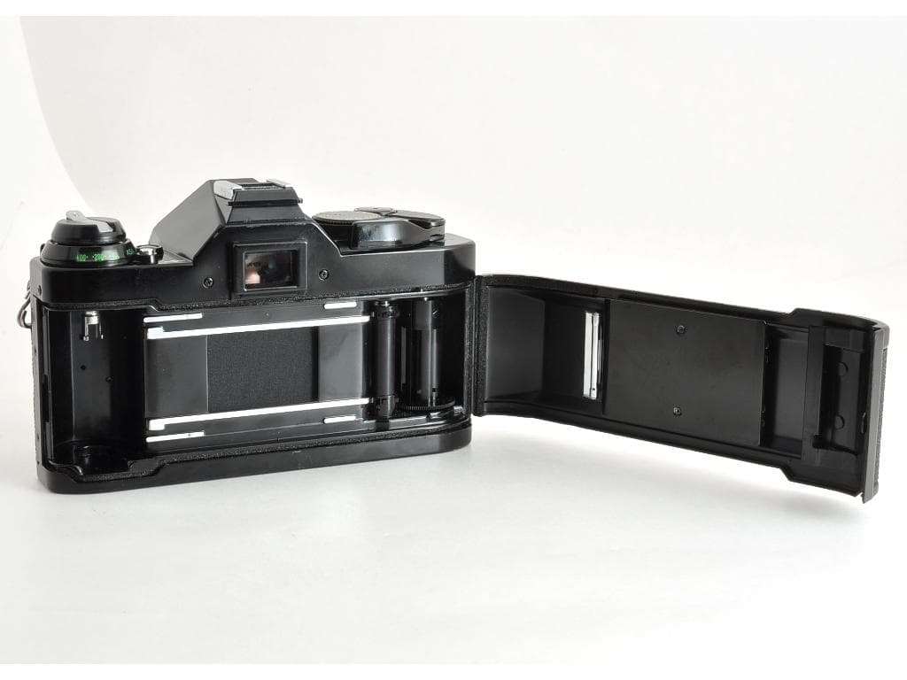 キヤノン AE-1 PROGRAM NFD 50/ f1.4 35-70 完動品