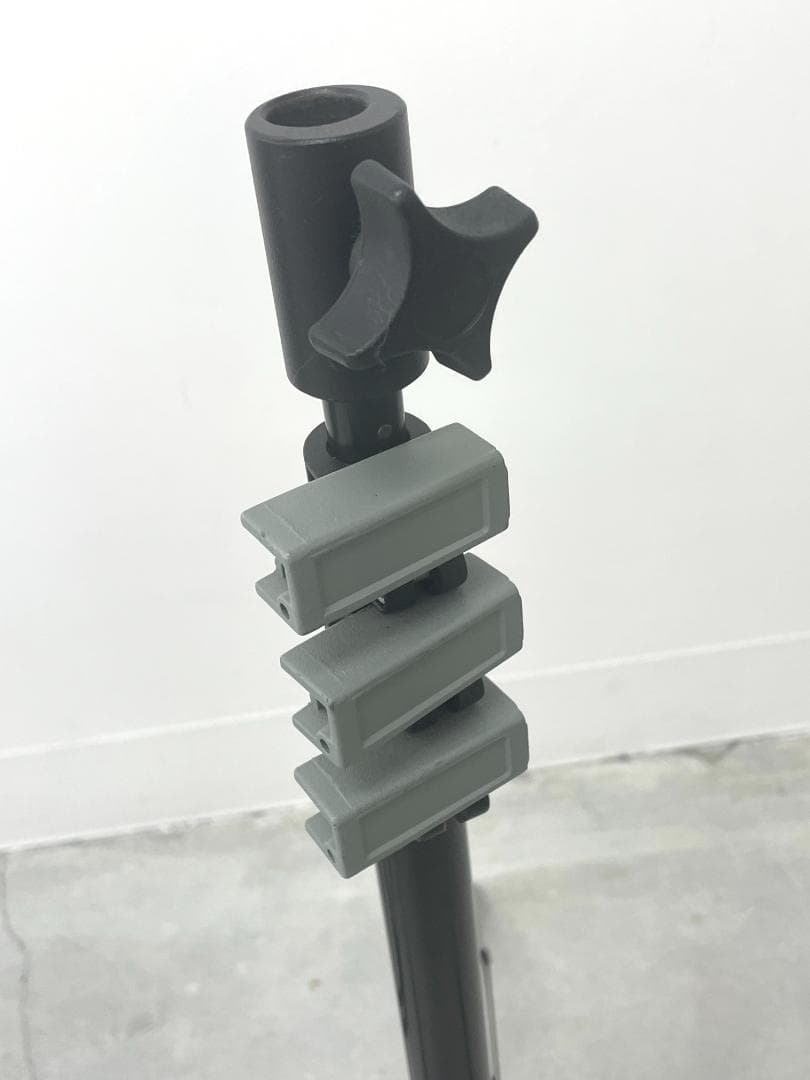 Manfrotto マンフロット 048JB ライトスタンド　2台セット