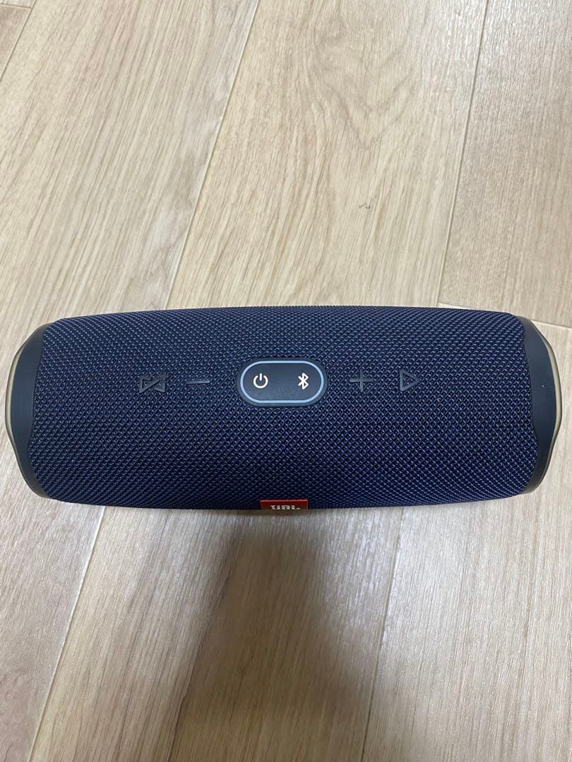 t*1様 【美品】JBL Charge 4 ワイヤレススピーカー ブラック