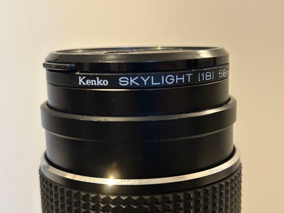 マミヤ MAMIYA-SEKOR C 150mm F4 ケース付