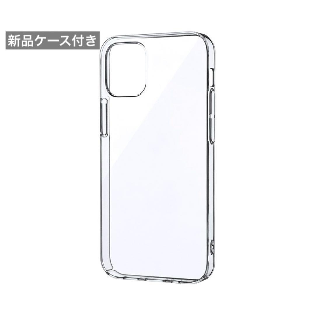 iPhone 12 128GB 本体 バッテリー最大容量100%　新品ケース付き