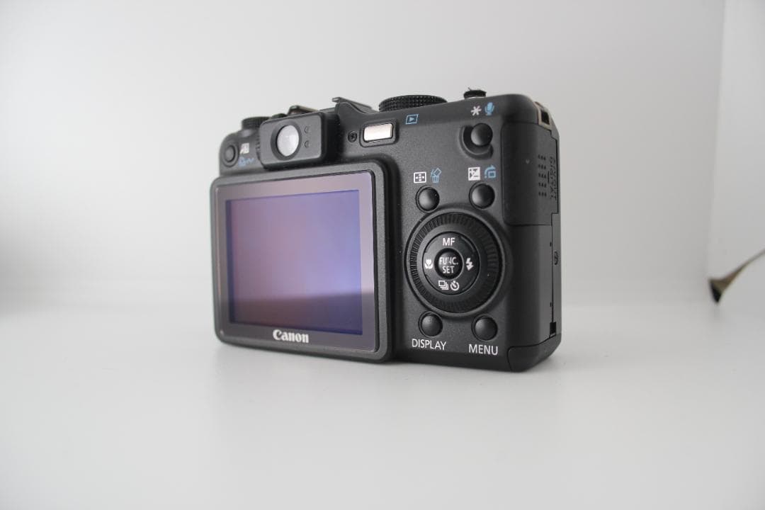 Canon G7 コンパクトデジタルカメラ