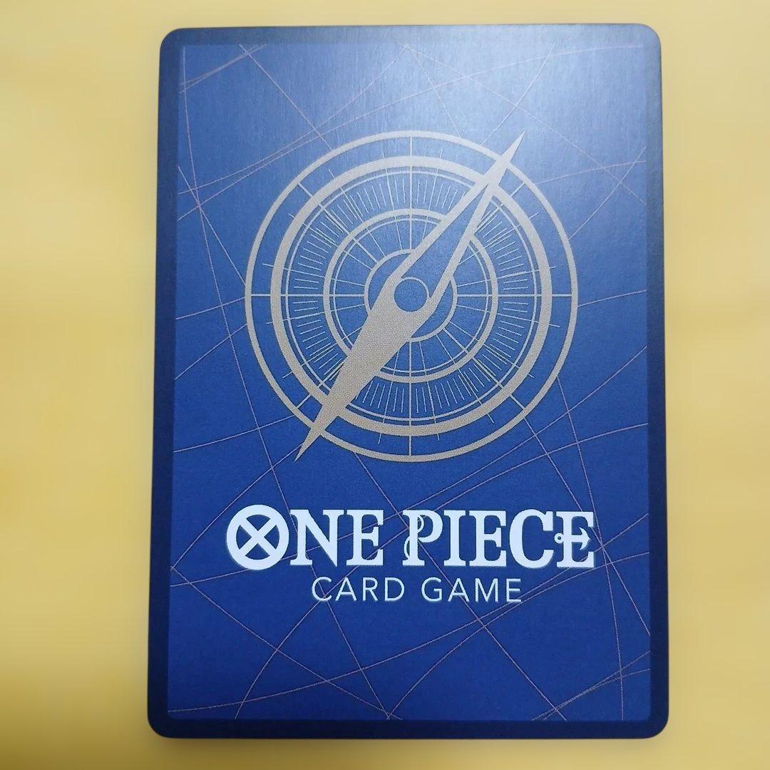 ワンピースカードゲーム　ロー　コミパラ