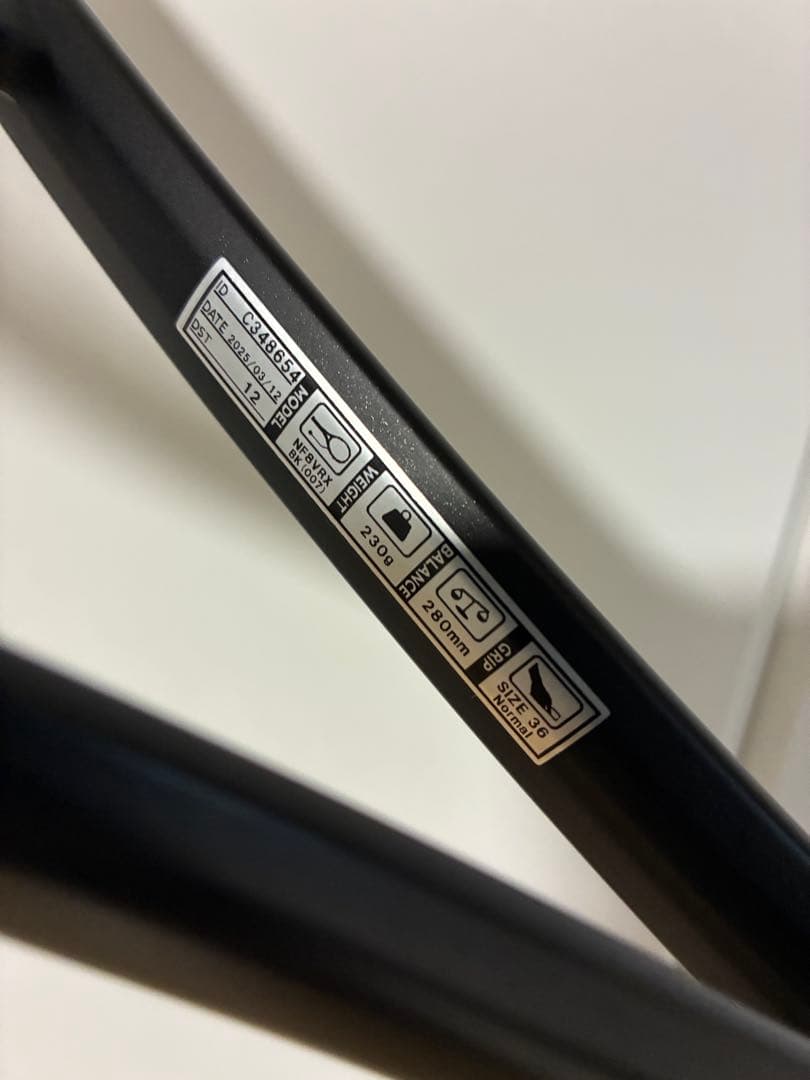 ナノフォース8v プレミアムカスタム