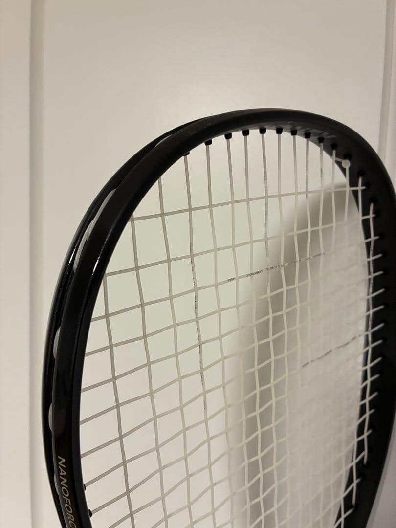 ナノフォース8v プレミアムカスタム