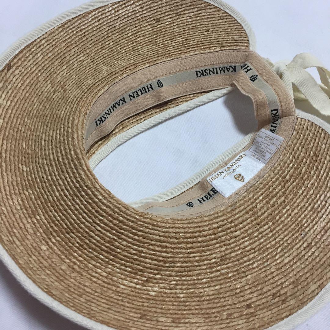 【新品未使用】ヘレンカミンスキー 帽子