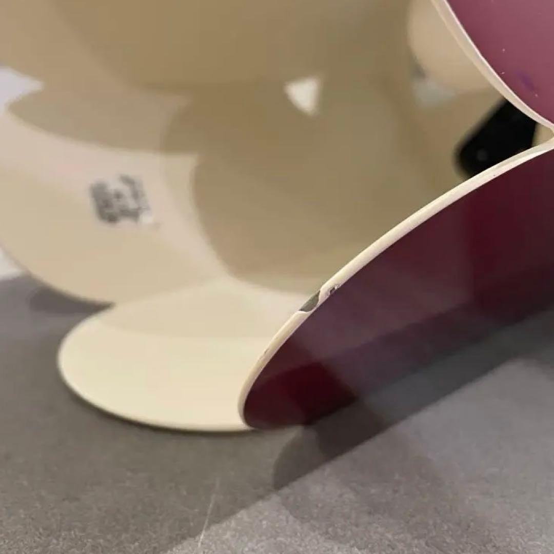 Hay Arcs Shade オーバーンレッド　コードセット付 ペンダント　照明