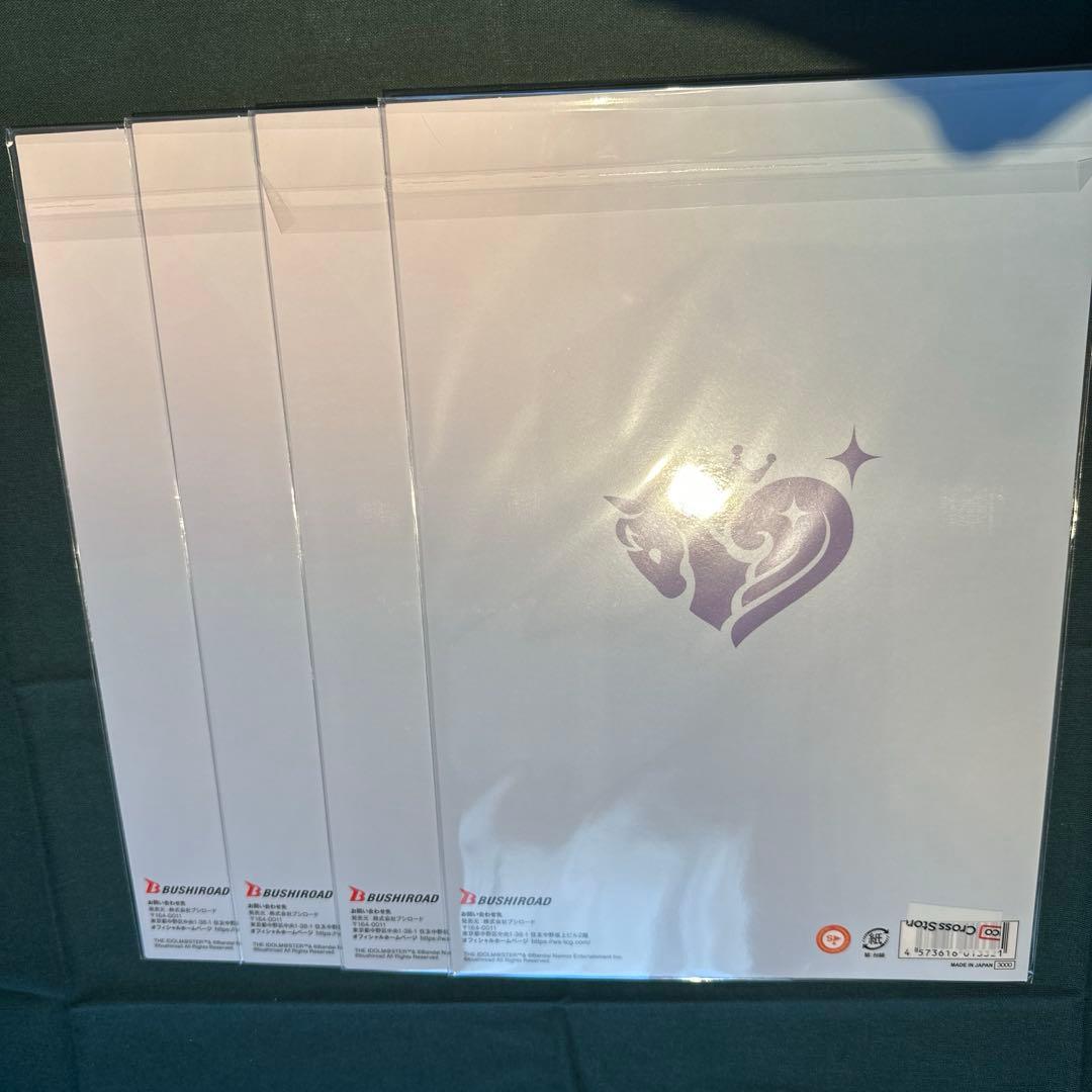 STARLIGHT ALLIANCE カードセット 未開封 ヴァイス デレマス