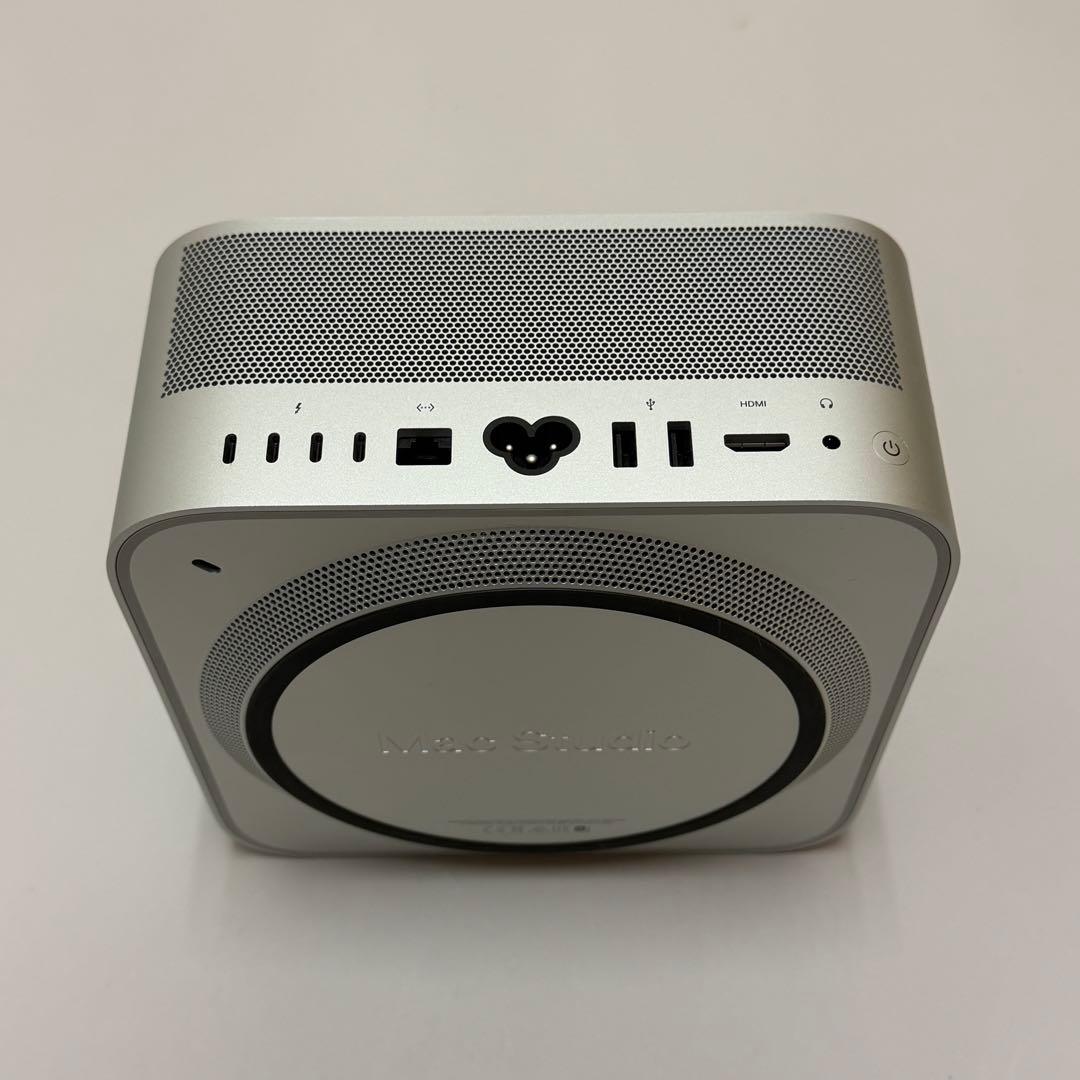 Apple Mac Studio M1 Max 64GB 2TB 32コアGPU