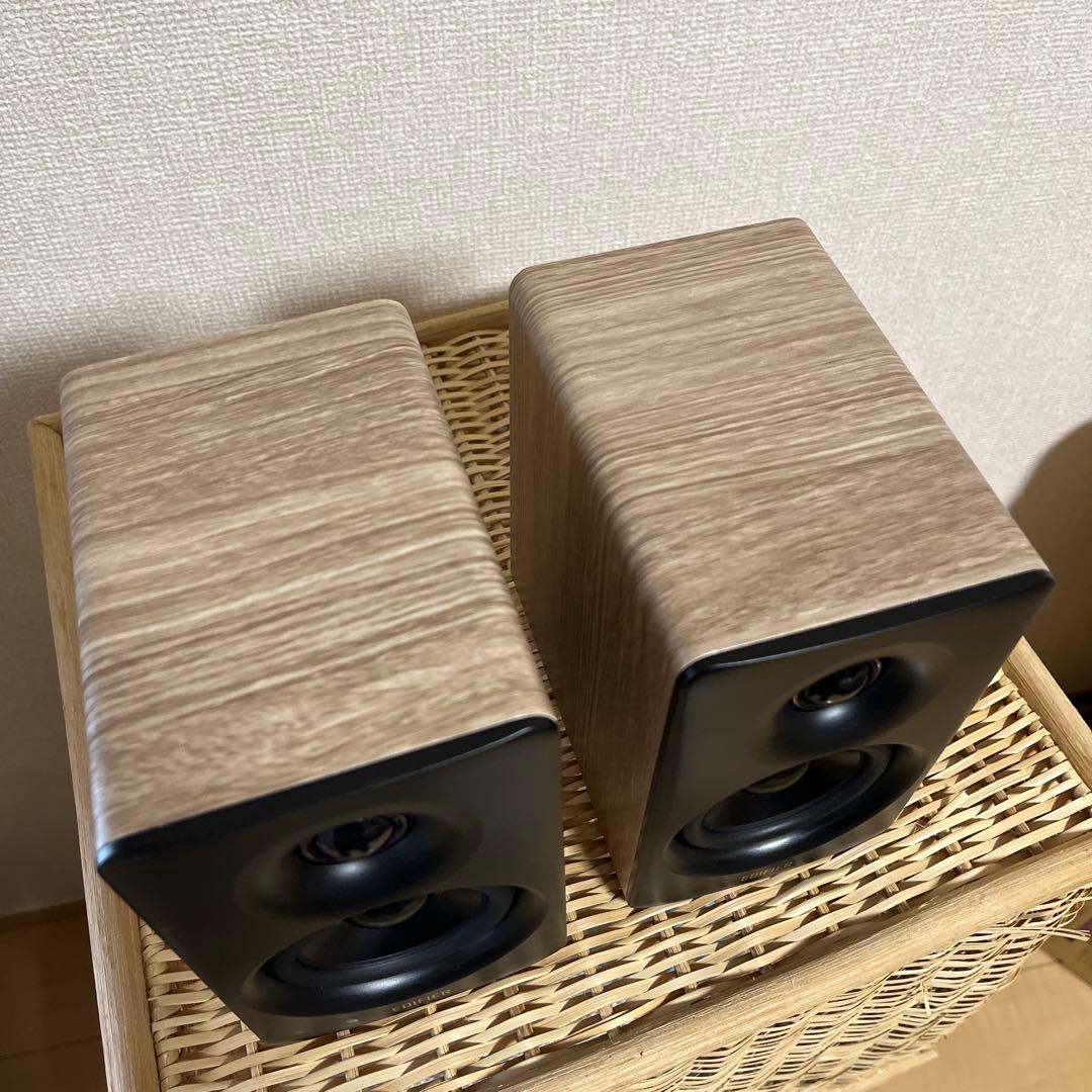 Edifier M60 クラシックオーク