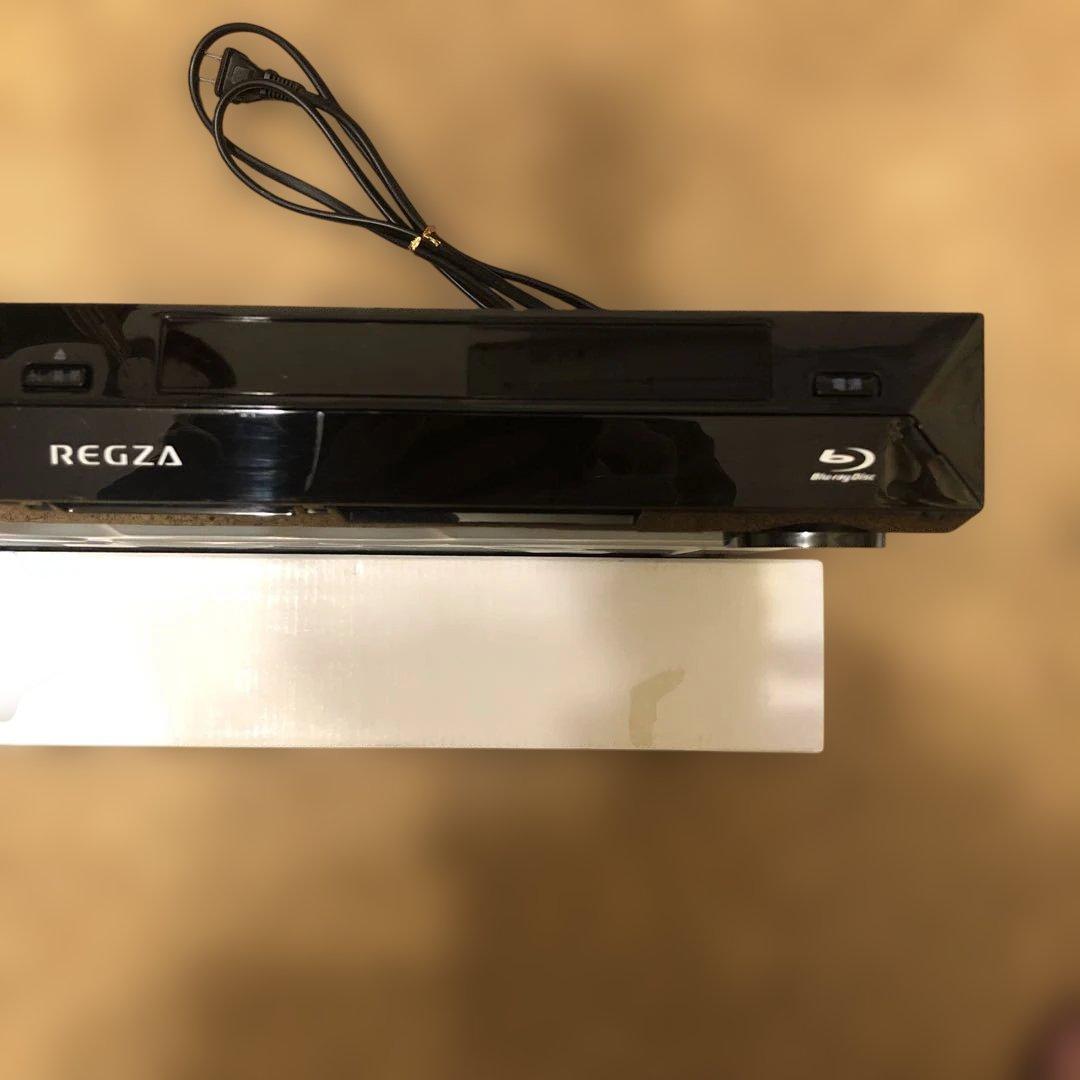 マーブル REGZA D-BZ500HDD&BDレコーダ1TB+コンデンサ
