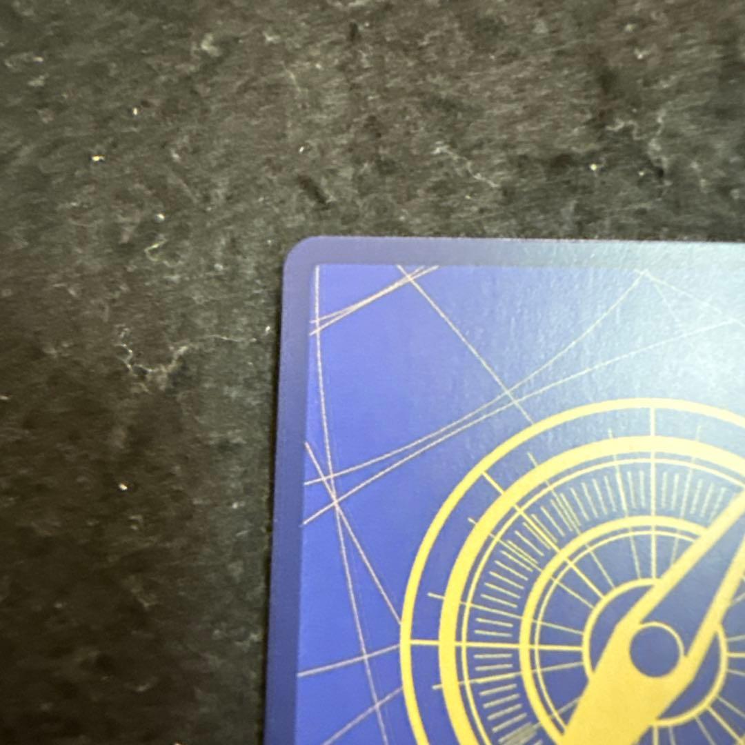 特価品　ワンピースカード　モンキー・D・ルフィ　コミパラ　ニカ　OP05-119