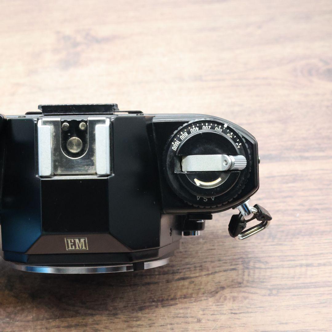 【完動品】Nikon EM / SERIES E 35mm f2.5
