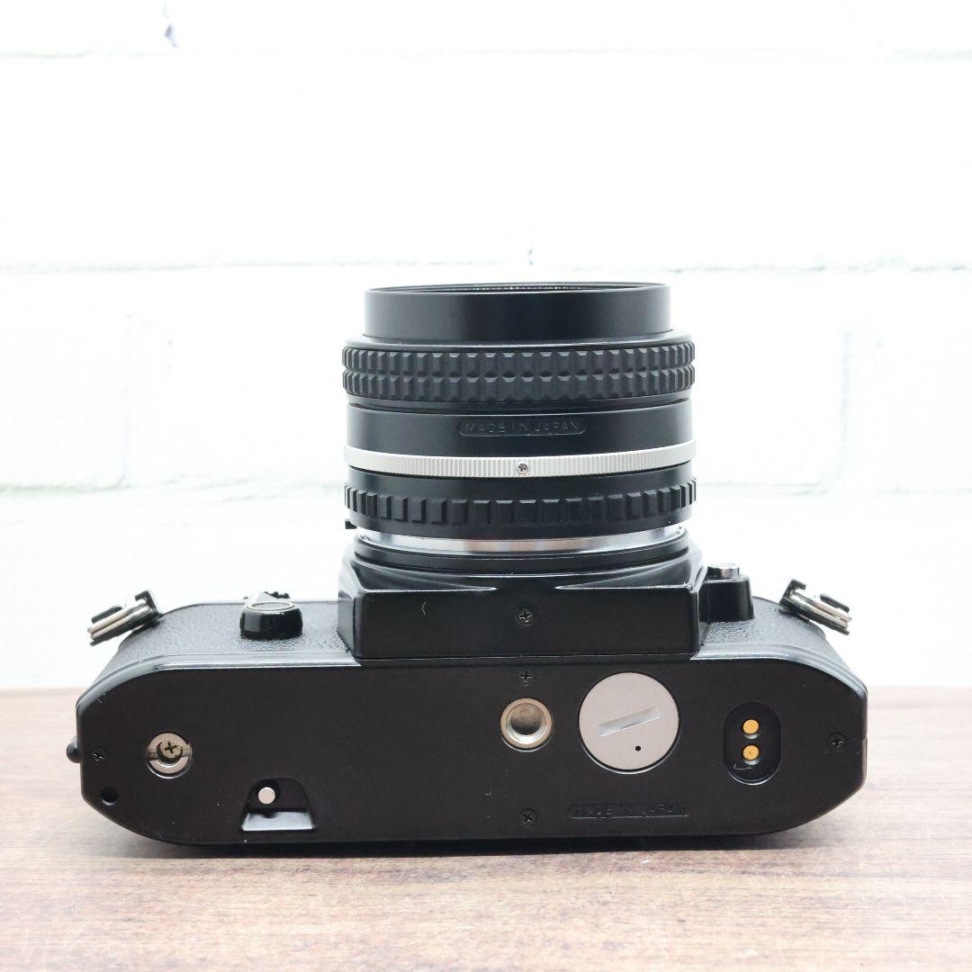 【完動品】Nikon EM / SERIES E 35mm f2.5