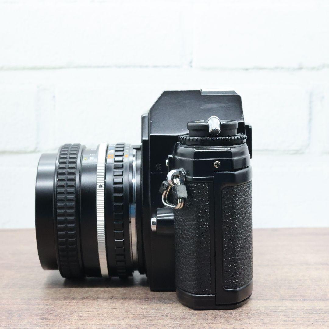 【完動品】Nikon EM / SERIES E 35mm f2.5