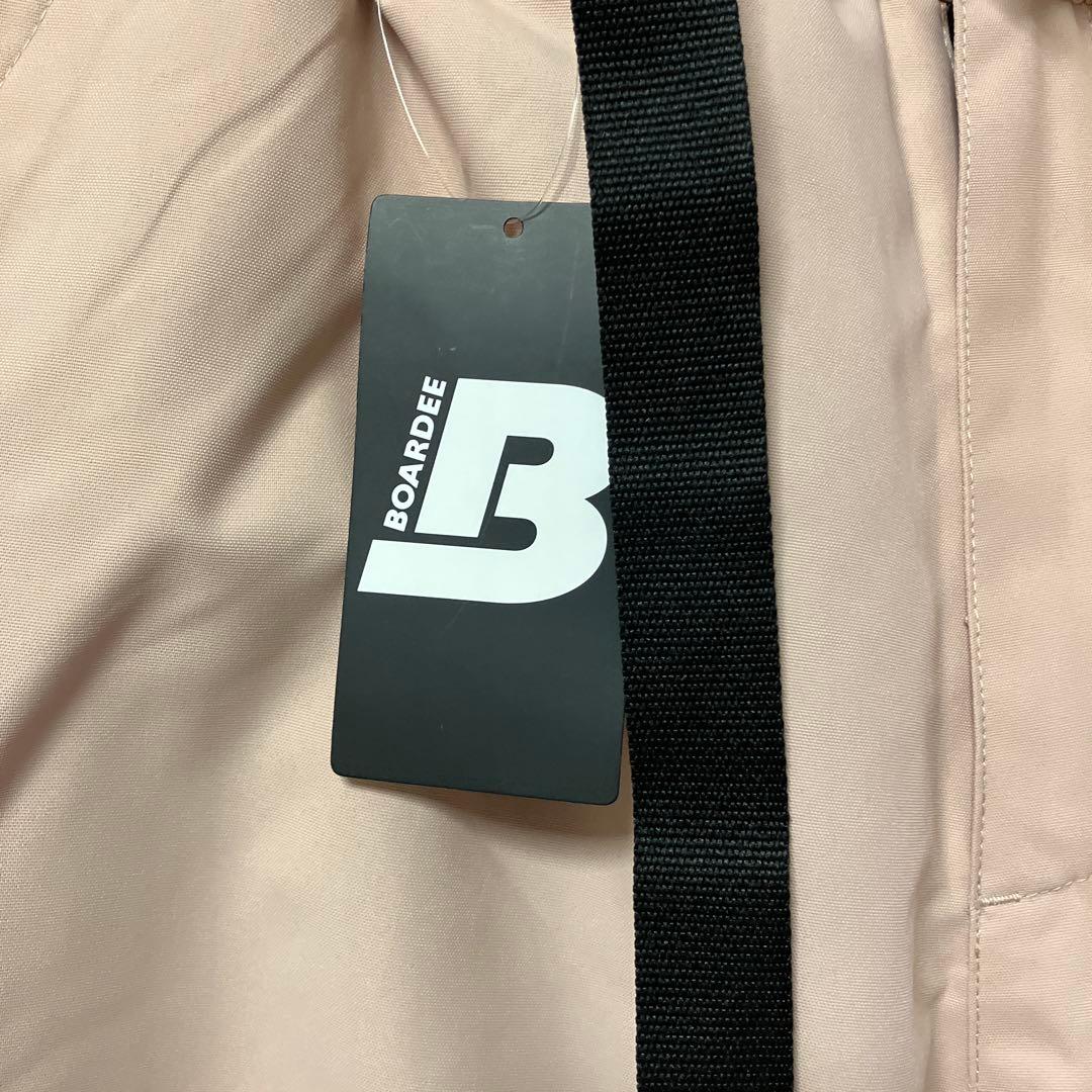 スノボーウェア上下セット新品未使用レディース