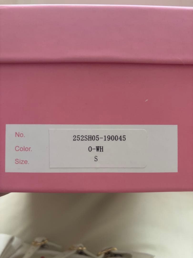 アンジェリックプリティ 靴Tea Party Shoes 極美品