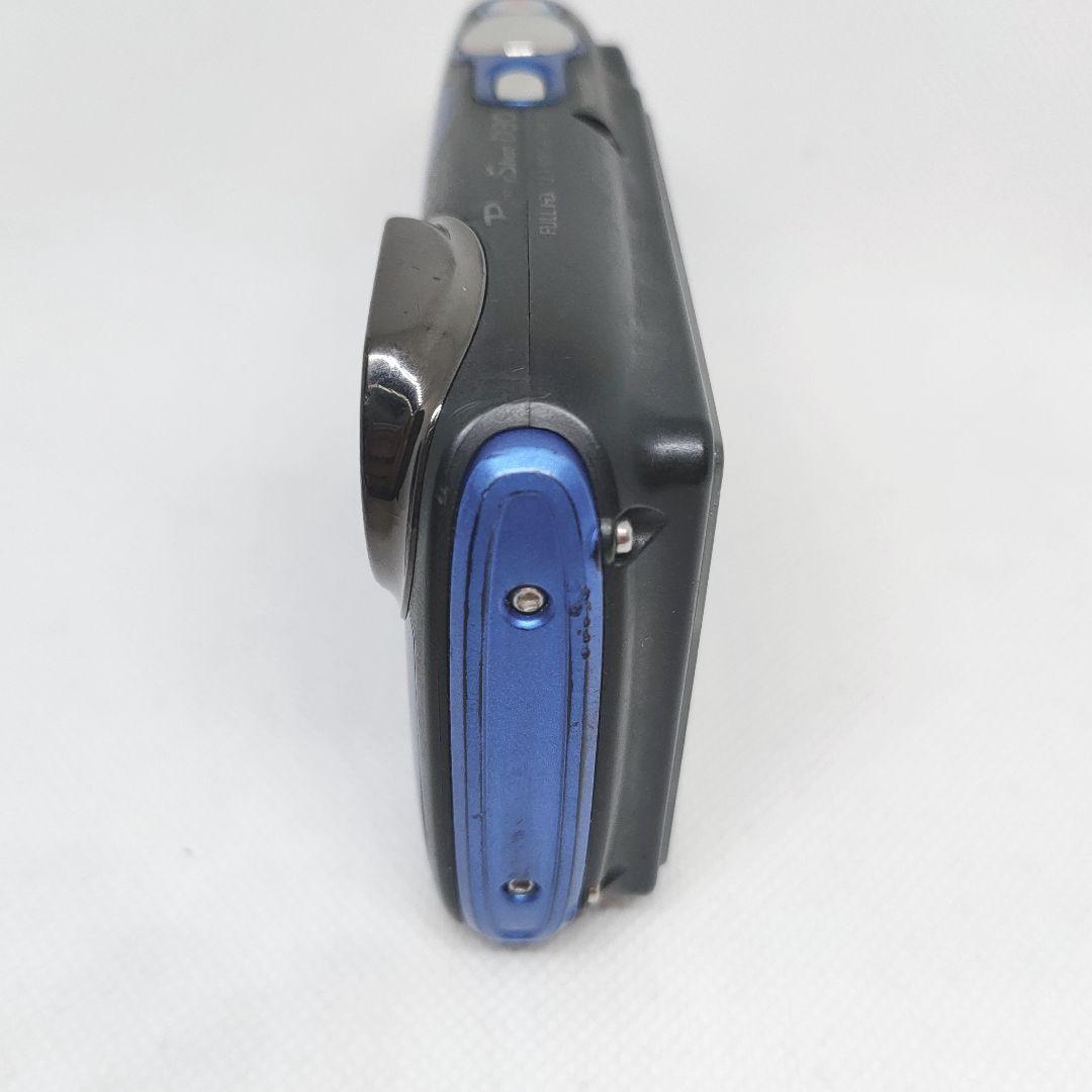 【動作確認済】Canon PowerShot D30 防水 GPS カメラIXY