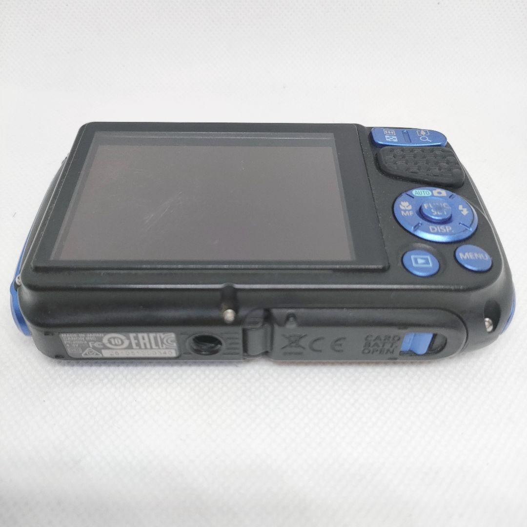 【動作確認済】Canon PowerShot D30 防水 GPS カメラIXY