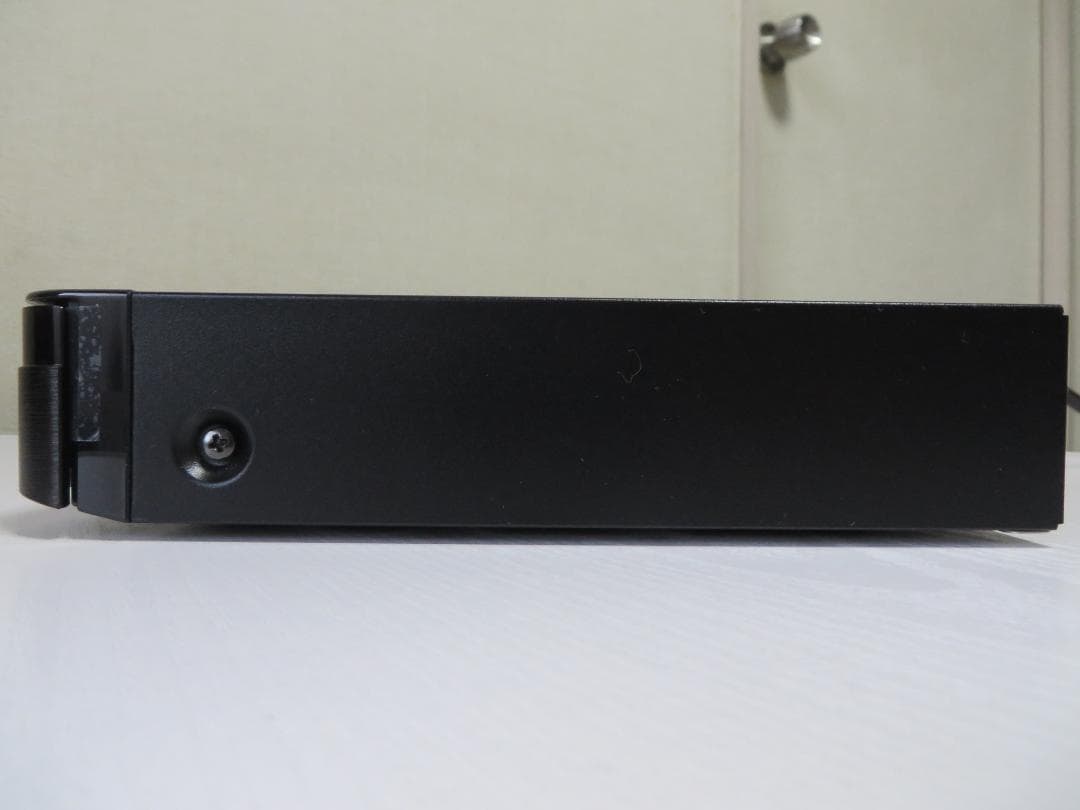 東芝ブルーレイレコーダー DBR-W508 2018年製　 完動美品