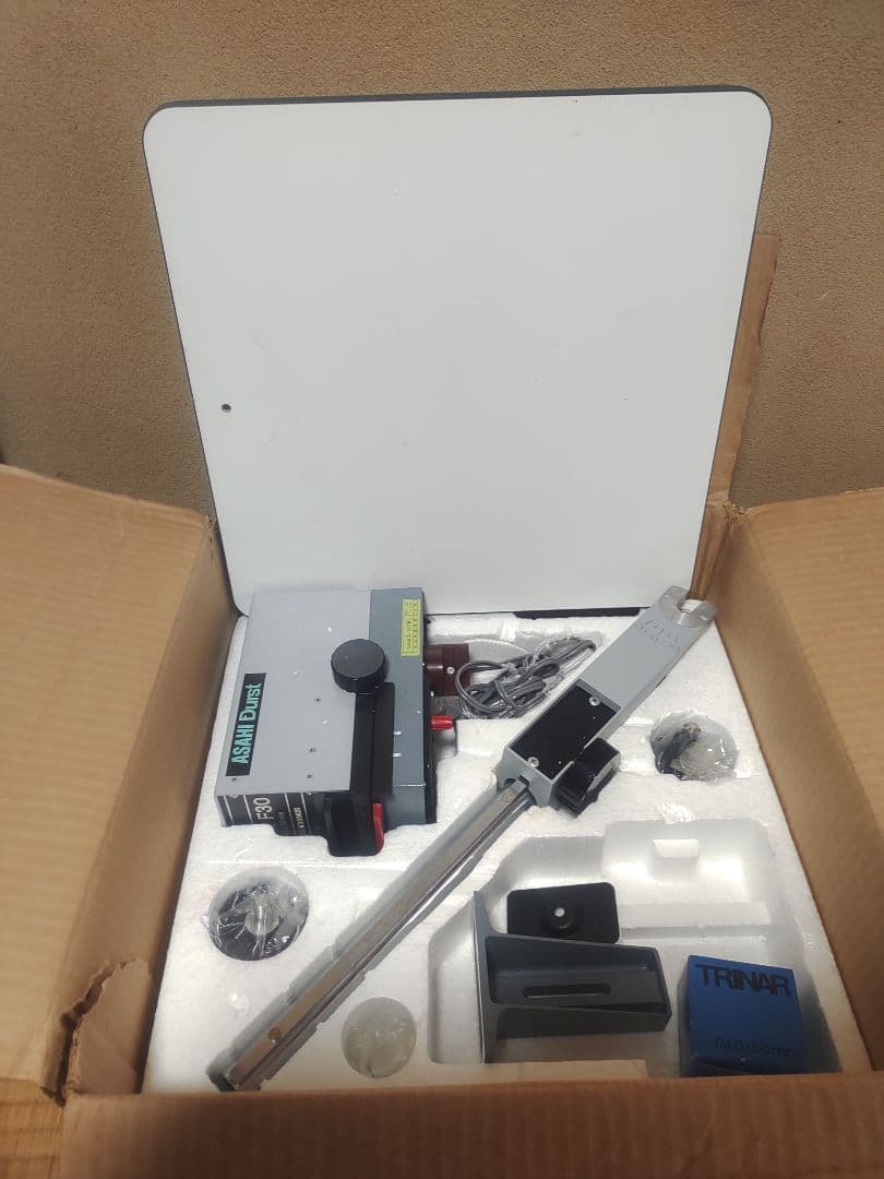 ASAHI Durst F30 ダースト 旭光学商事 引き伸ばし機 カメラ