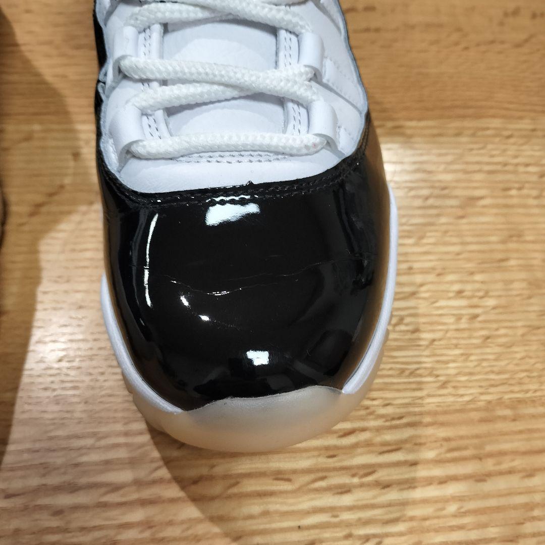 ハ*ー様 ナイキ　エアジョーダン11 レトロ　AIR JORDAN 27.5cm