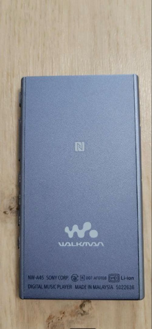 SONY ウォークマン Aシリーズ NW-A45