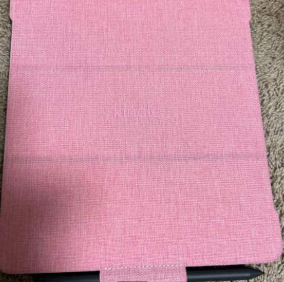 Kindle Scribe (32GB)プレミアムペン付　純正カバーセット