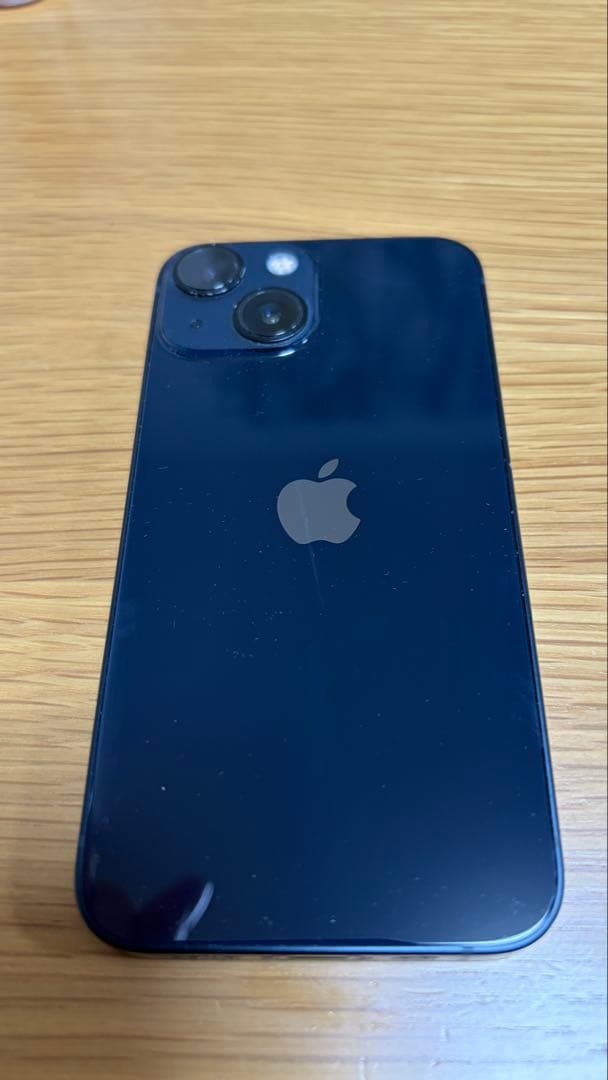 iPhone13mini 128GB SIMフリー ミッドナイト