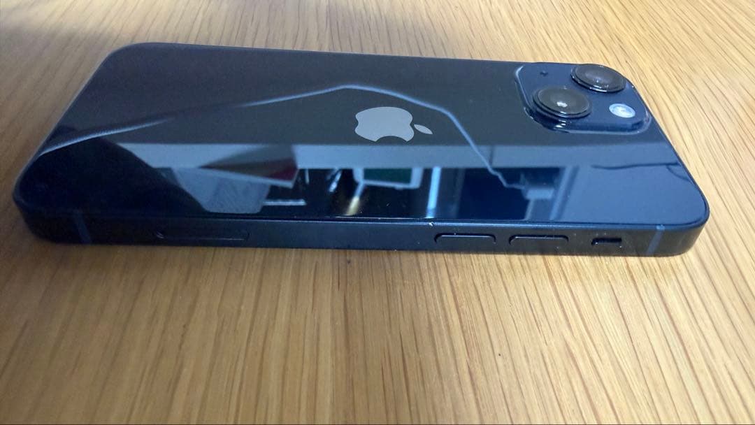 iPhone13mini 128GB SIMフリー ミッドナイト