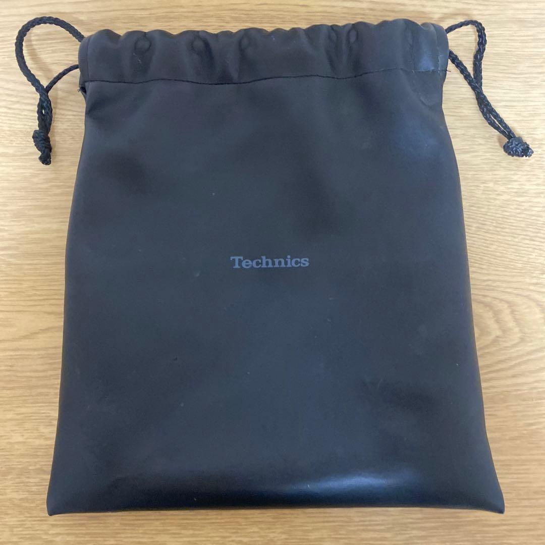 Technics RP-DJ1210 ヘッドフォン 収納袋付き