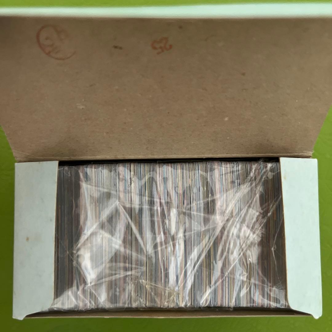 セーラームーン　ツインキャラカード