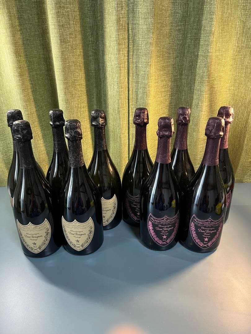 ★最終値下げ★ドンペリニヨン ダミーボトル10本セット