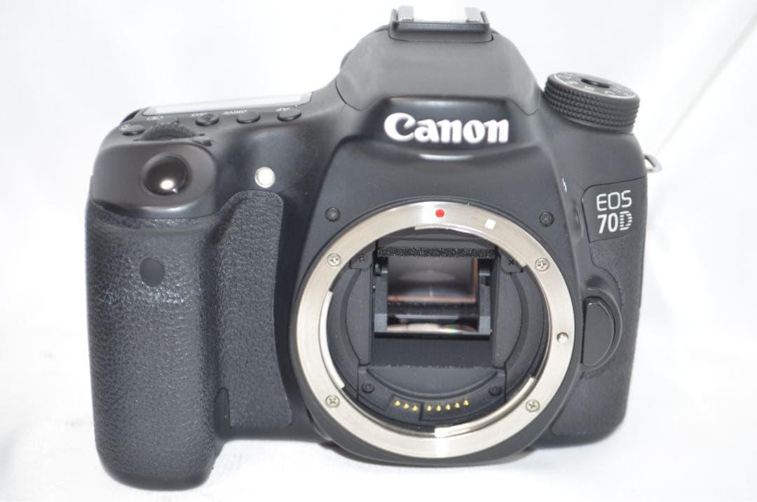 Canon キヤノン EOS 70D レンズセット❤️