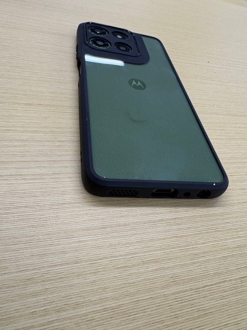 s*l様 moto g66y 5G ほぼ新品
