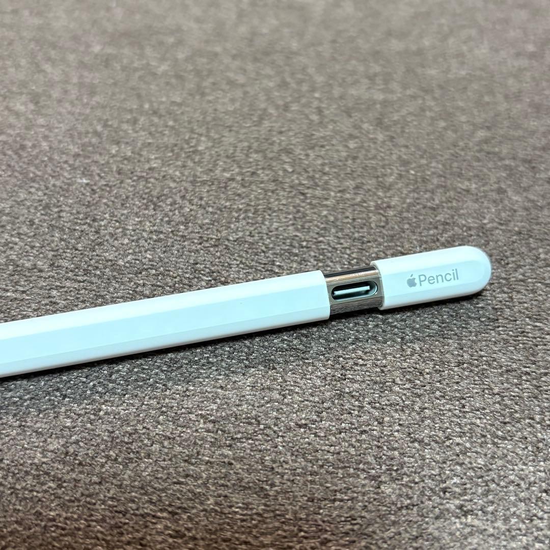 Apple Pencil (USB-c) typeC タイプC 純正