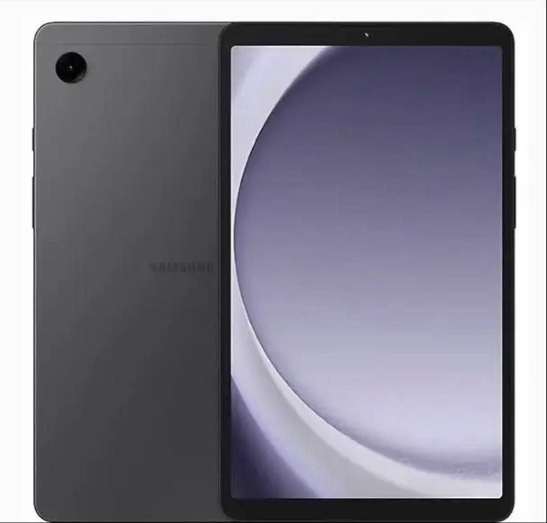 【あまずや】Samsung Galaxy Tab A9 グラファイト